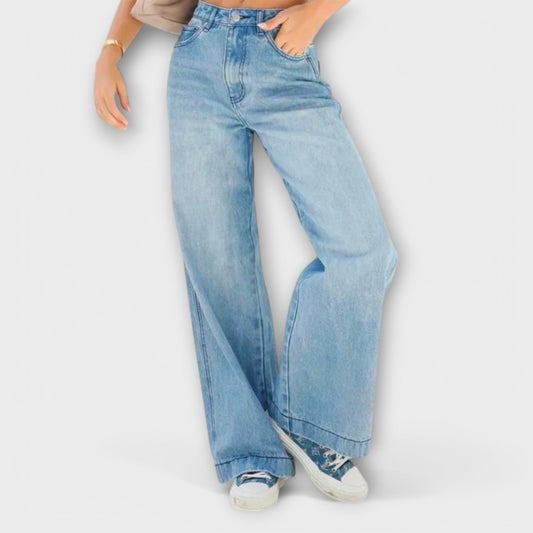 Pantalones anchos para mujeres para comodidad y estilo