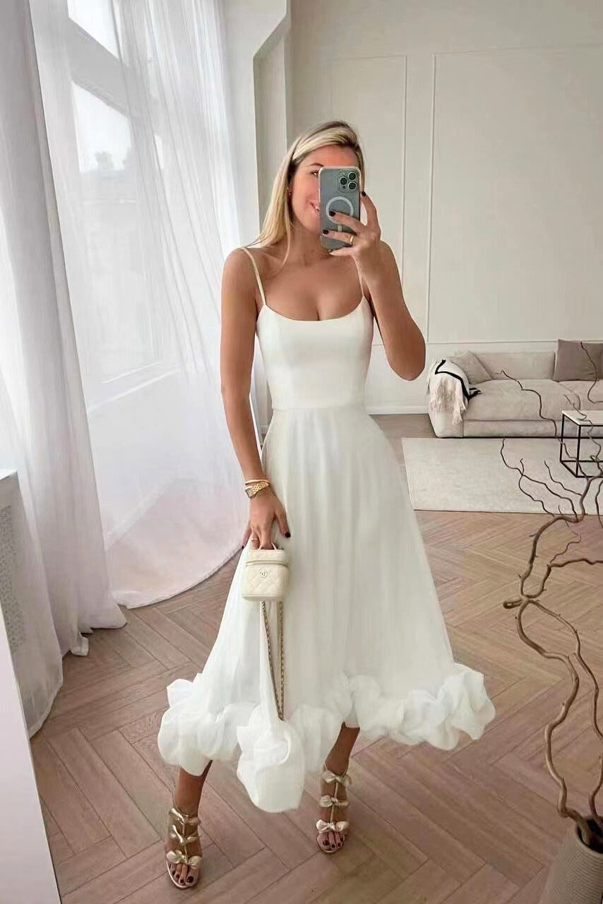 Blaire | Vestido Flotante Elegante