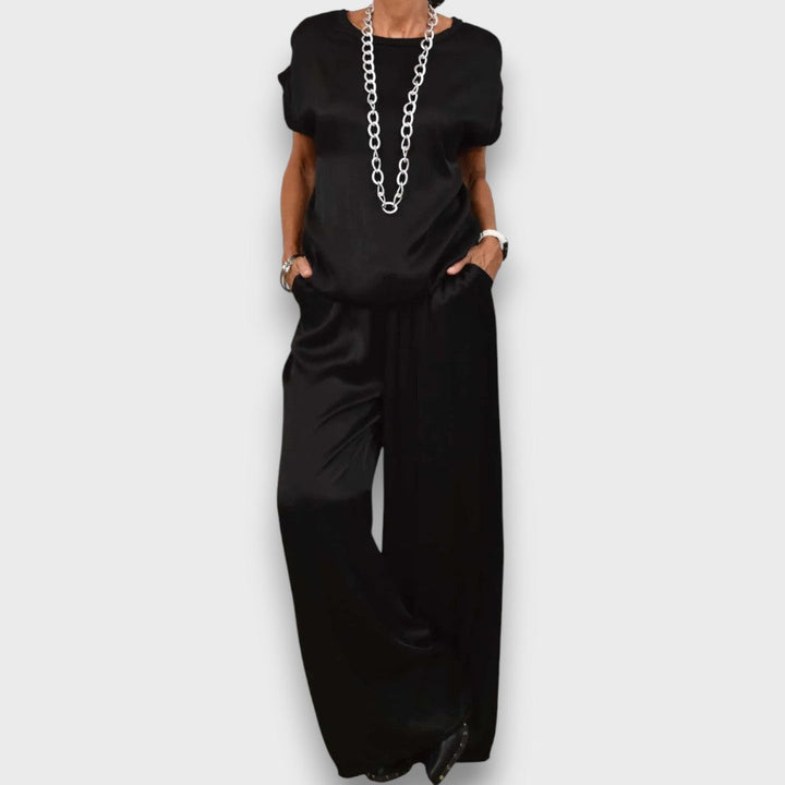 Elodi – Conjunto elegante de dos piezas