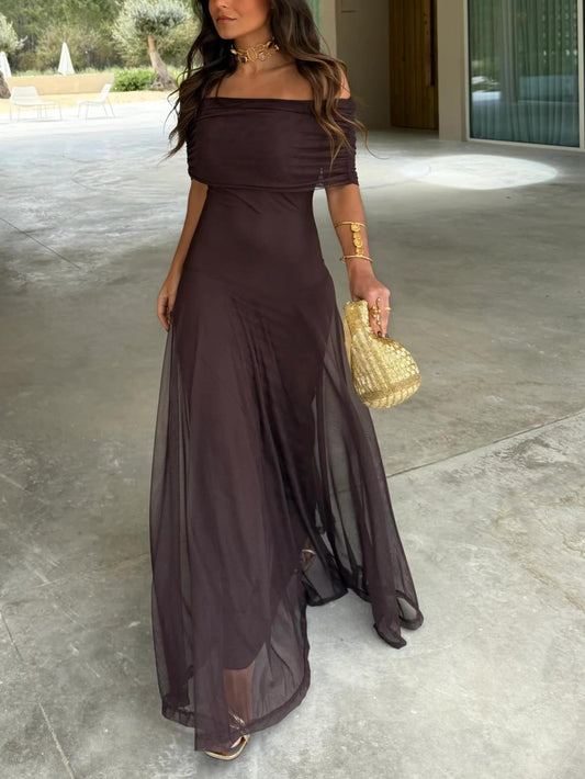 Giovanna - Vestido Casual Elegante