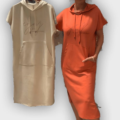 Vestido Seskia™ cómodo y elegante para mujeres