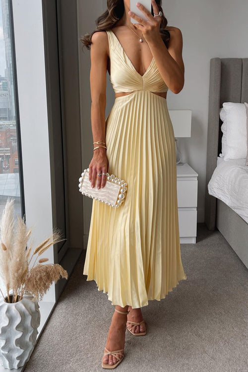 Zoe - Vestido maxi de ensueño