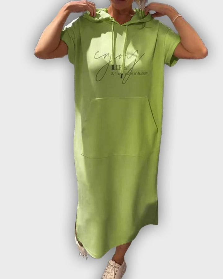 Vestido Seskia™ cómodo y elegante para mujeres