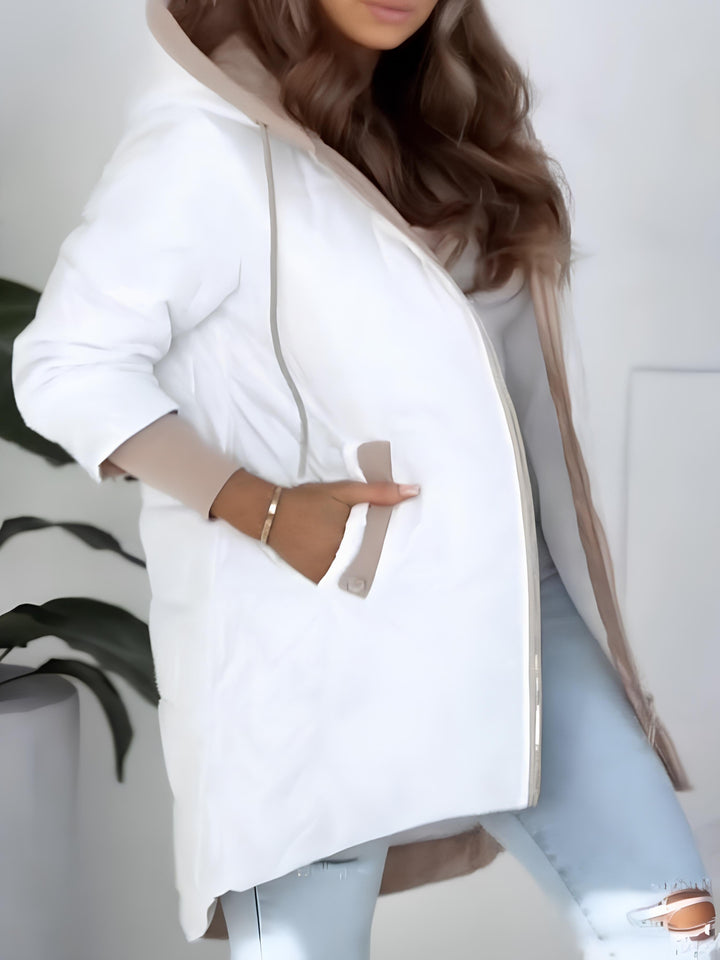 Elisa™ Abrigo Elegante de Invierno