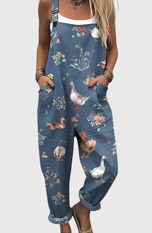 Karen™ | Pantalones Landauss