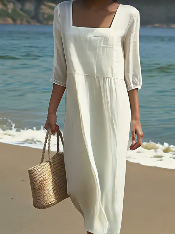 Kailin - Vestido Casual Elegante