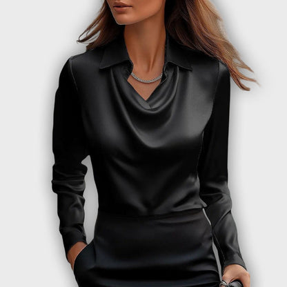 Blusa elegante y versátil