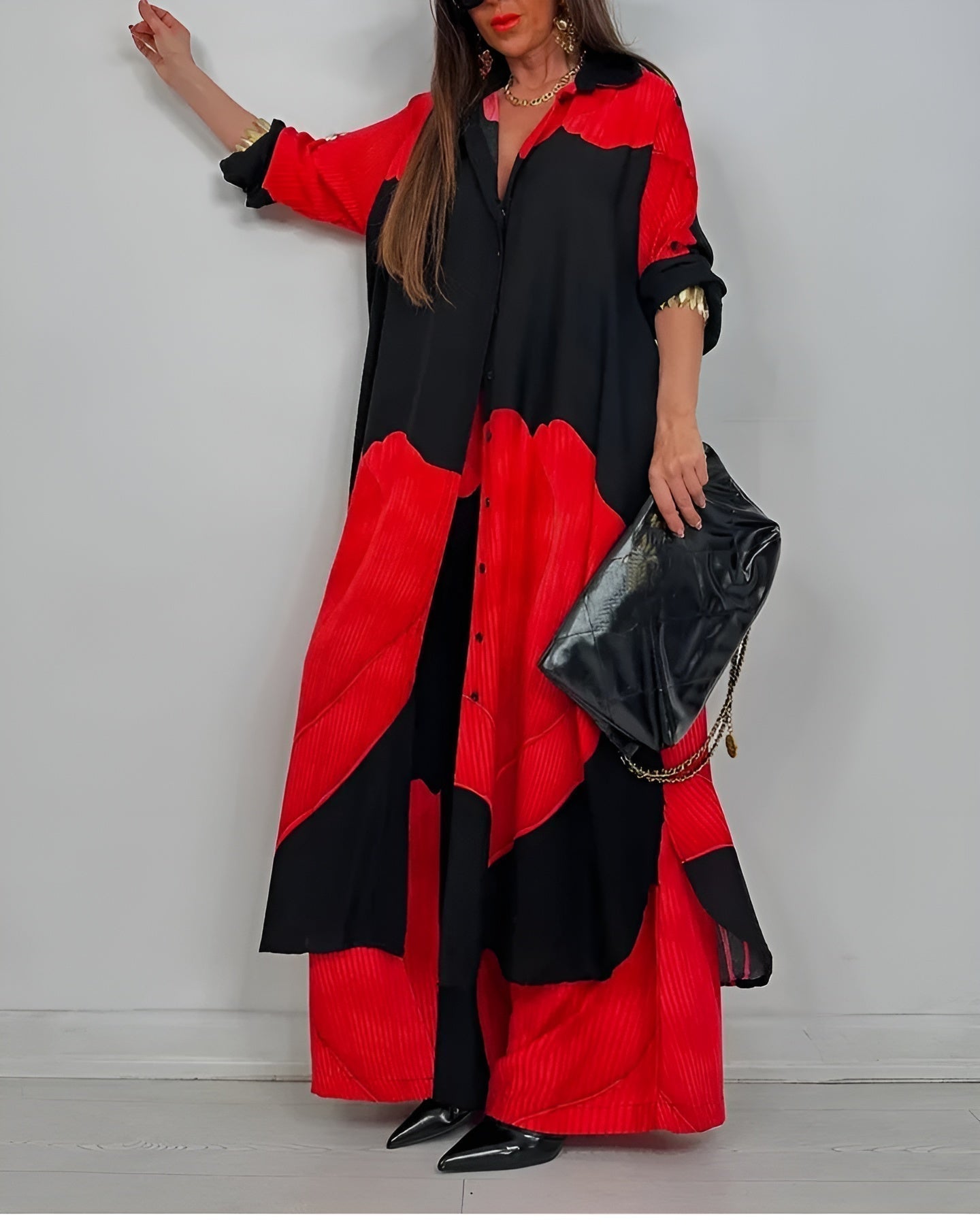 Muriel™ | Conjunto Elegante