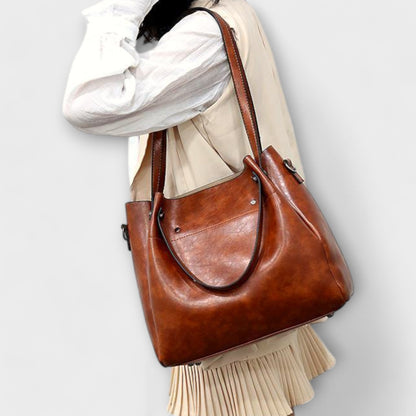 Conjunto de bolsos vintage de 4 piezas de Laura