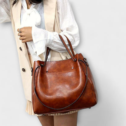 Conjunto de bolsos vintage de 4 piezas de Laura