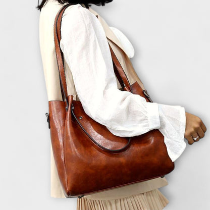 Conjunto de bolsos vintage de 4 piezas de Laura