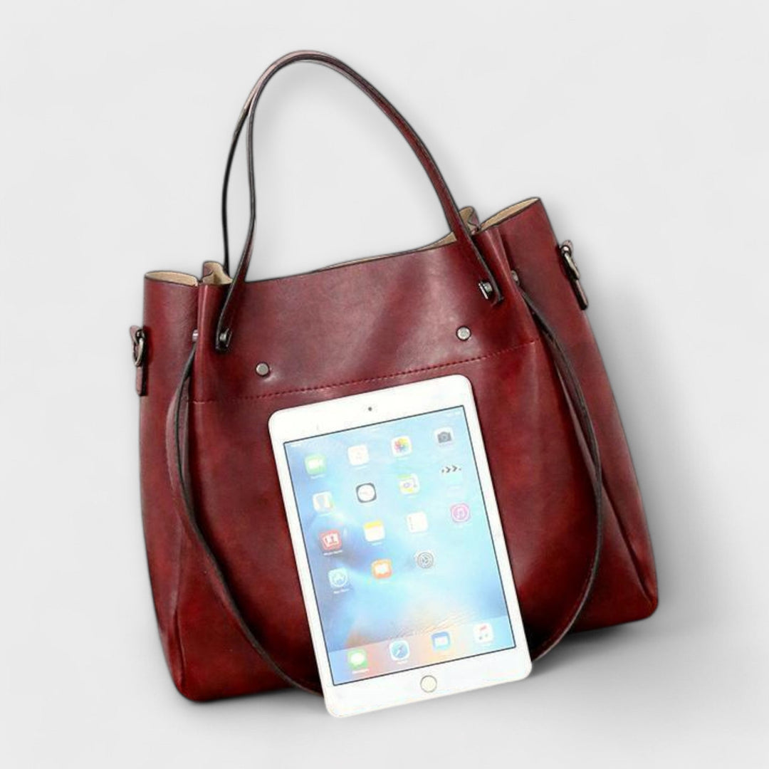 Conjunto de bolsos vintage de 4 piezas de Laura