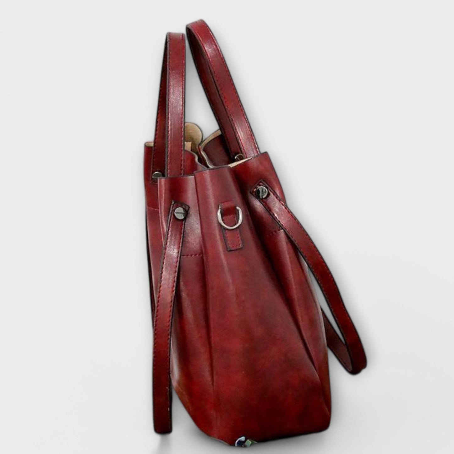 Conjunto de bolsos vintage de 4 piezas de Laura