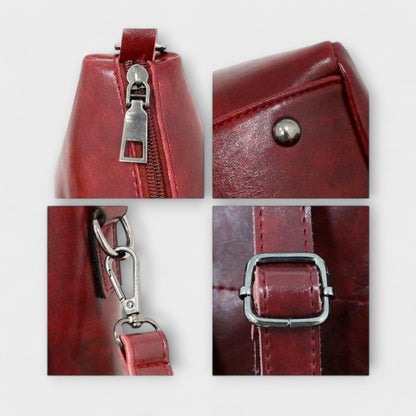 Conjunto de bolsos vintage de 4 piezas de Laura