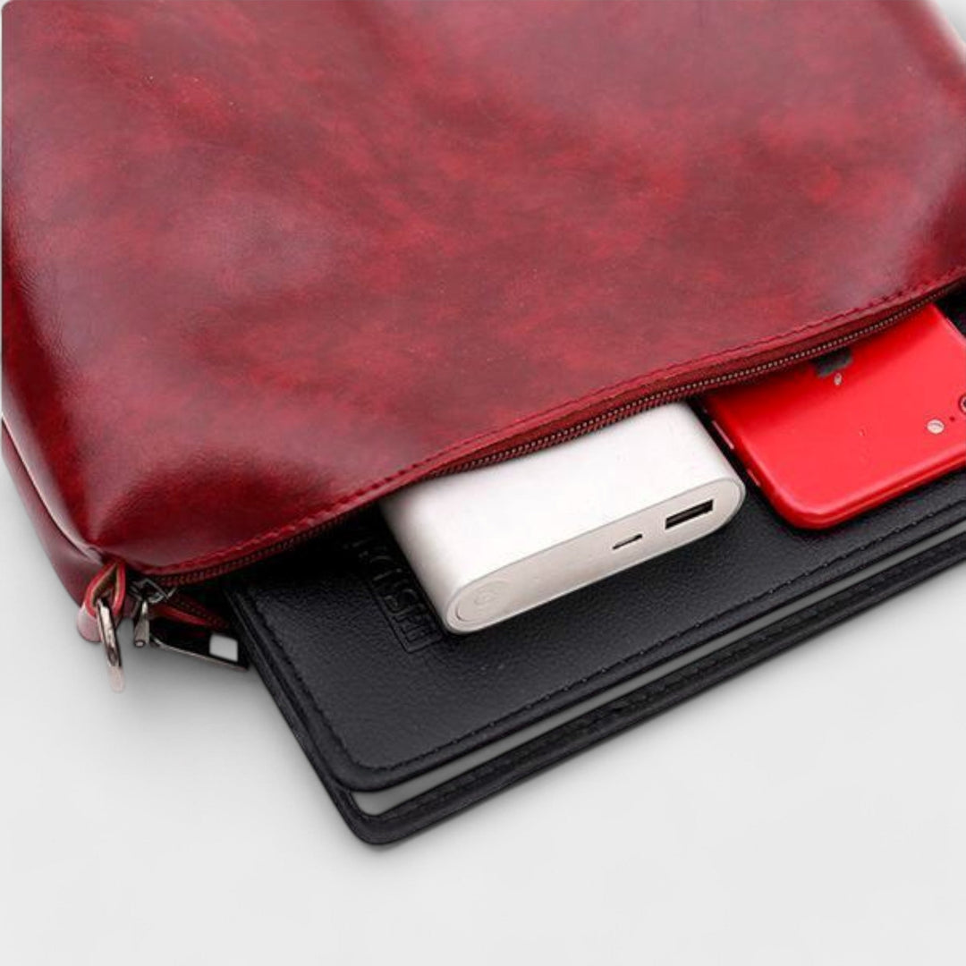 Conjunto de bolsos vintage de 4 piezas de Laura