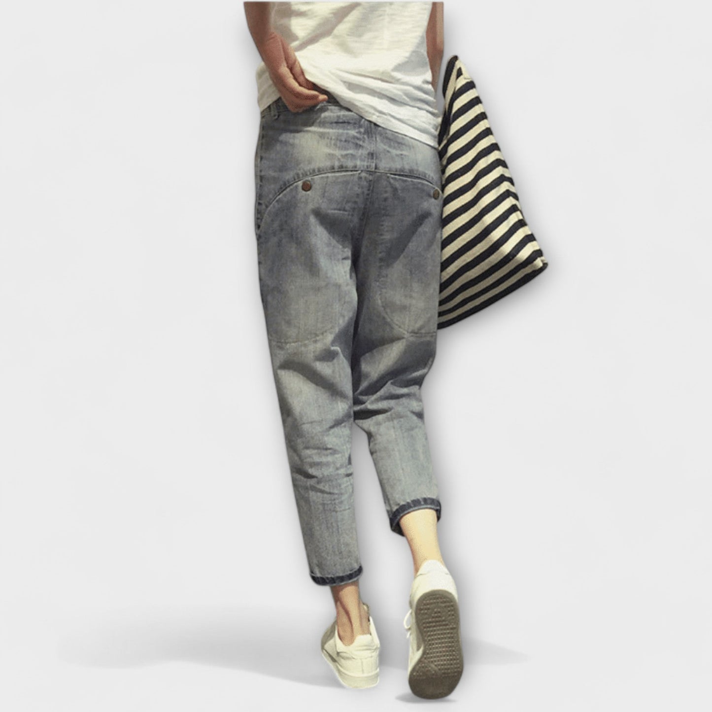 Pantalones únicos y estilizados Charlotte