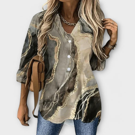 Camisa Filin Elegante para Mujeres