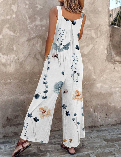 Lina | Vestido jumpsuit sin mangas