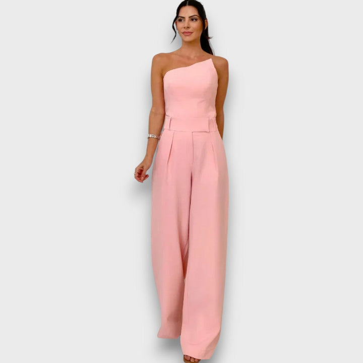 Cuerpo – Mono asimétrico en equilibrio sereno