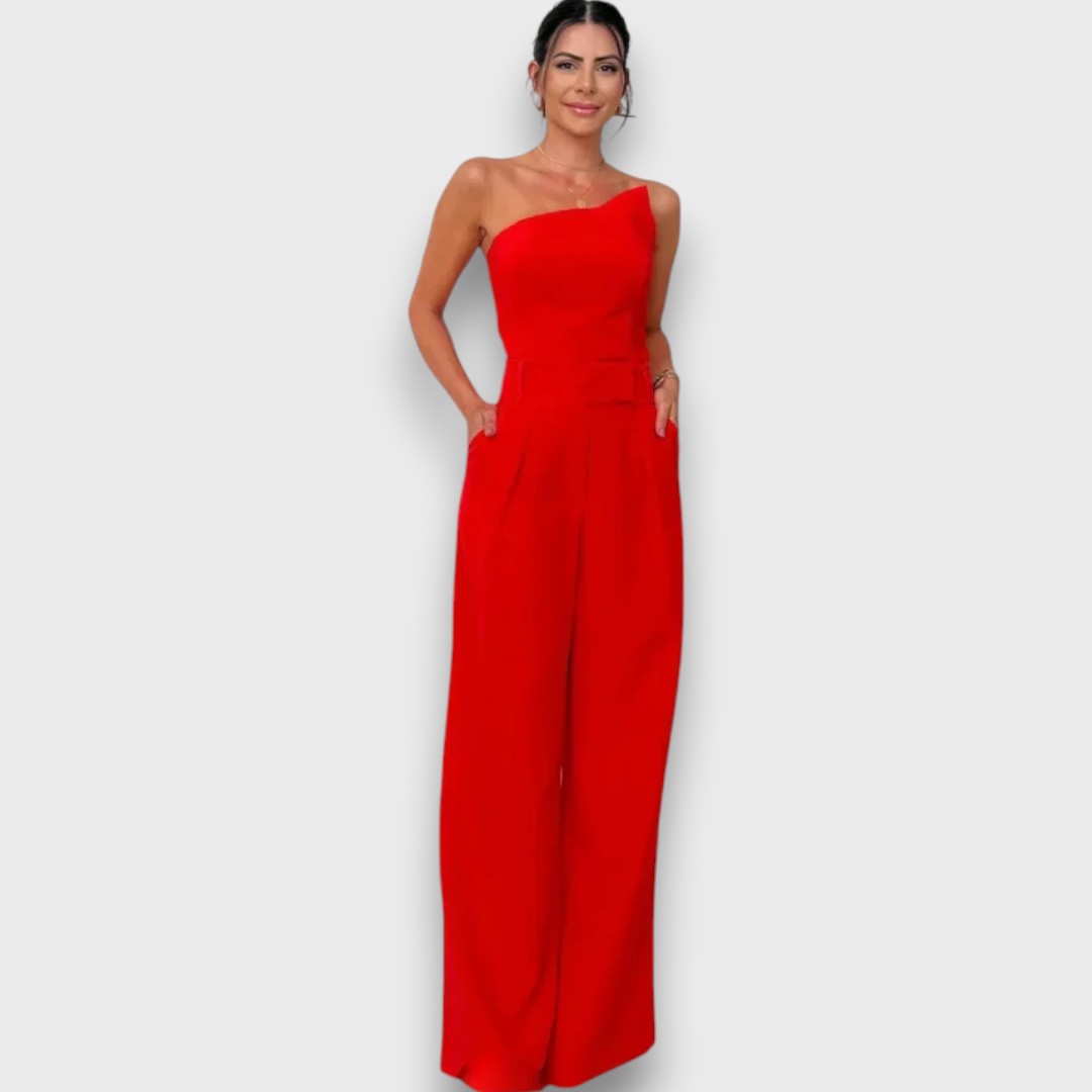 Cuerpo – Mono asimétrico en equilibrio sereno