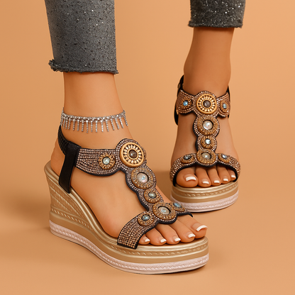 Zarale Gamu Wedges