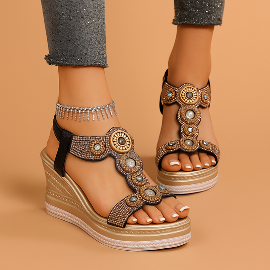 Zarale Gamu Wedges