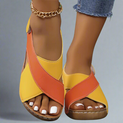 Katrina™ | Sandalias ortopédicas cómodas