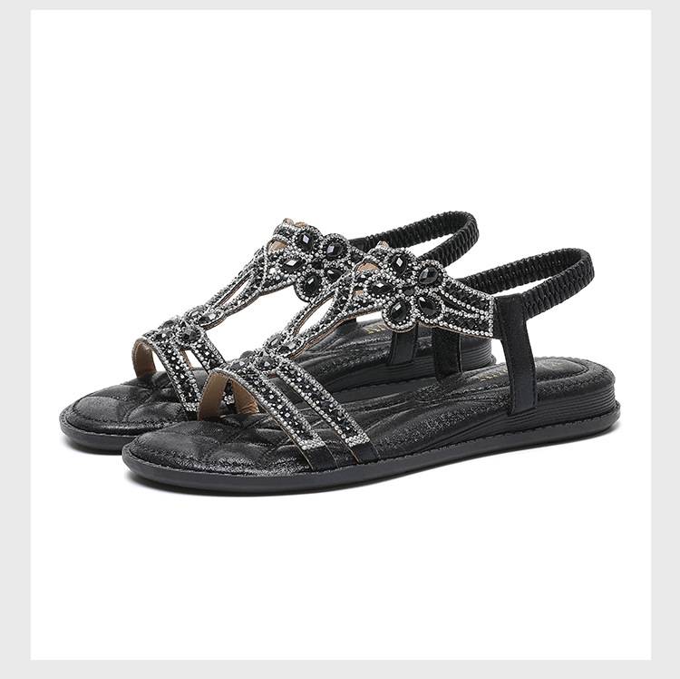 Sandalias Rosali ortopédicas estilo boho