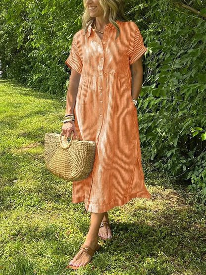 Ángela™ | Vestido Maxi
