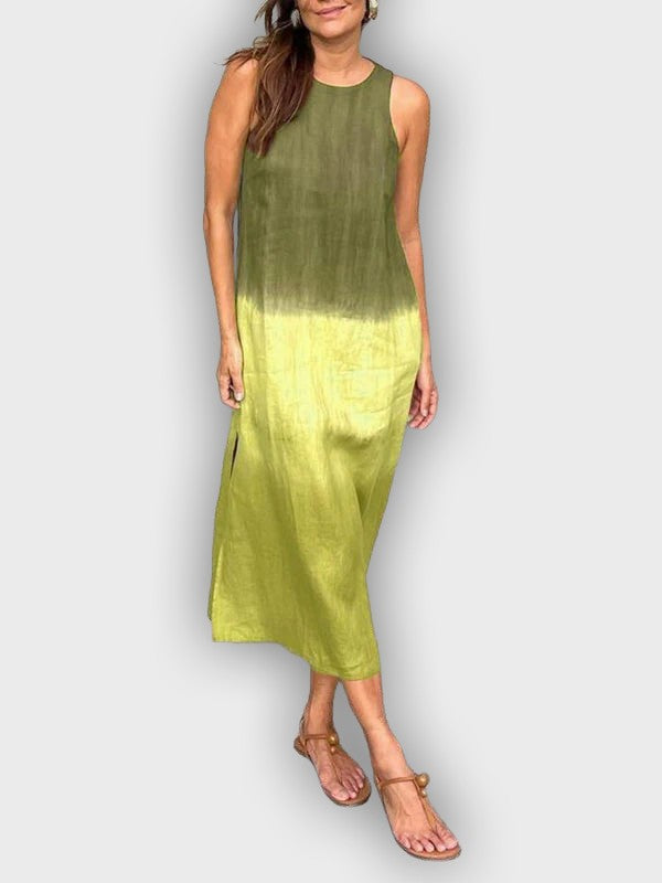 Vestido Mira™ impreso, elegante y cómodo