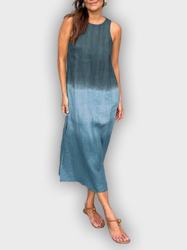 Vestido Mira™ impreso, elegante y cómodo