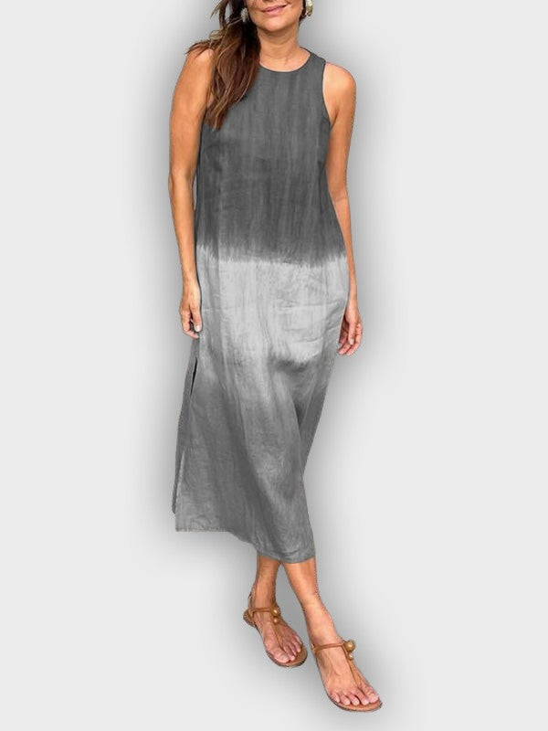 Vestido Mira™ impreso, elegante y cómodo