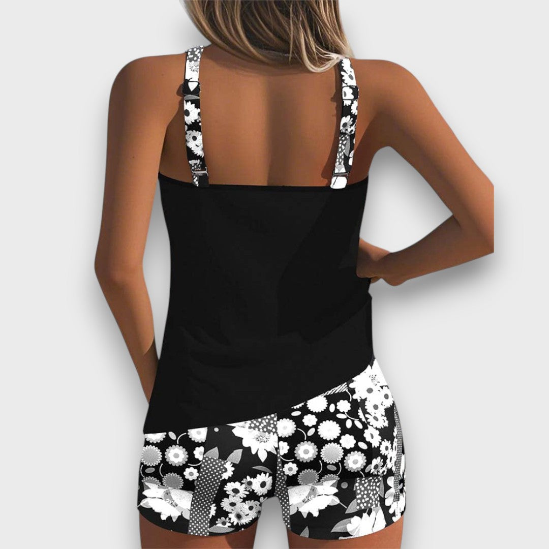 Serpín – Conjunto de playa elegante para días soleados