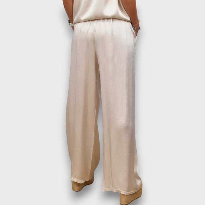 Elodi – Conjunto elegante de dos piezas