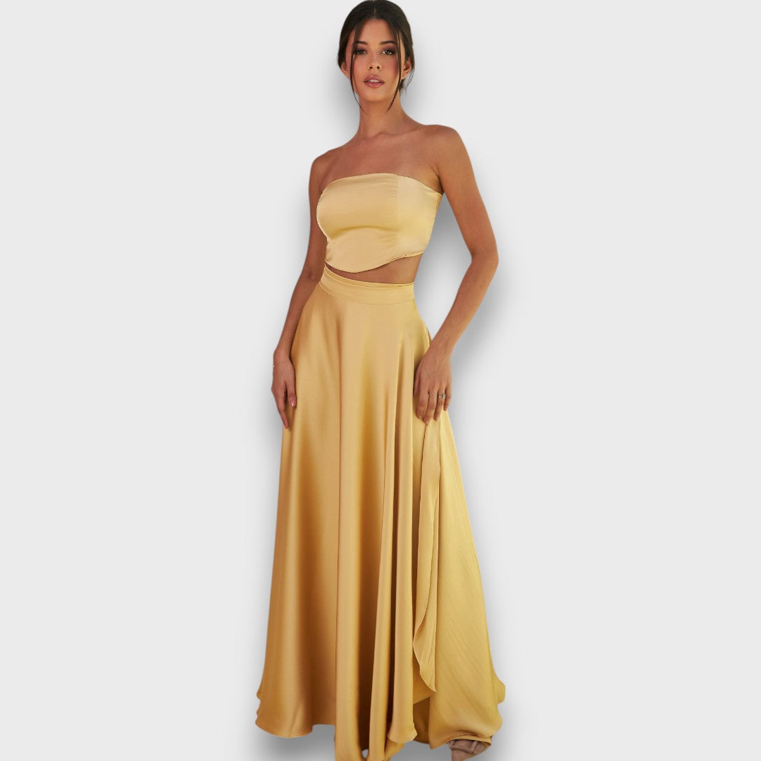 Limoncello – Conjunto elegante de 2 piezas