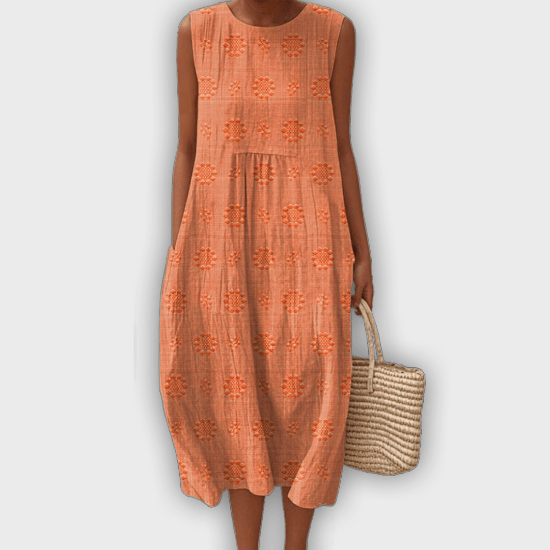 Vestido Kira Elegante