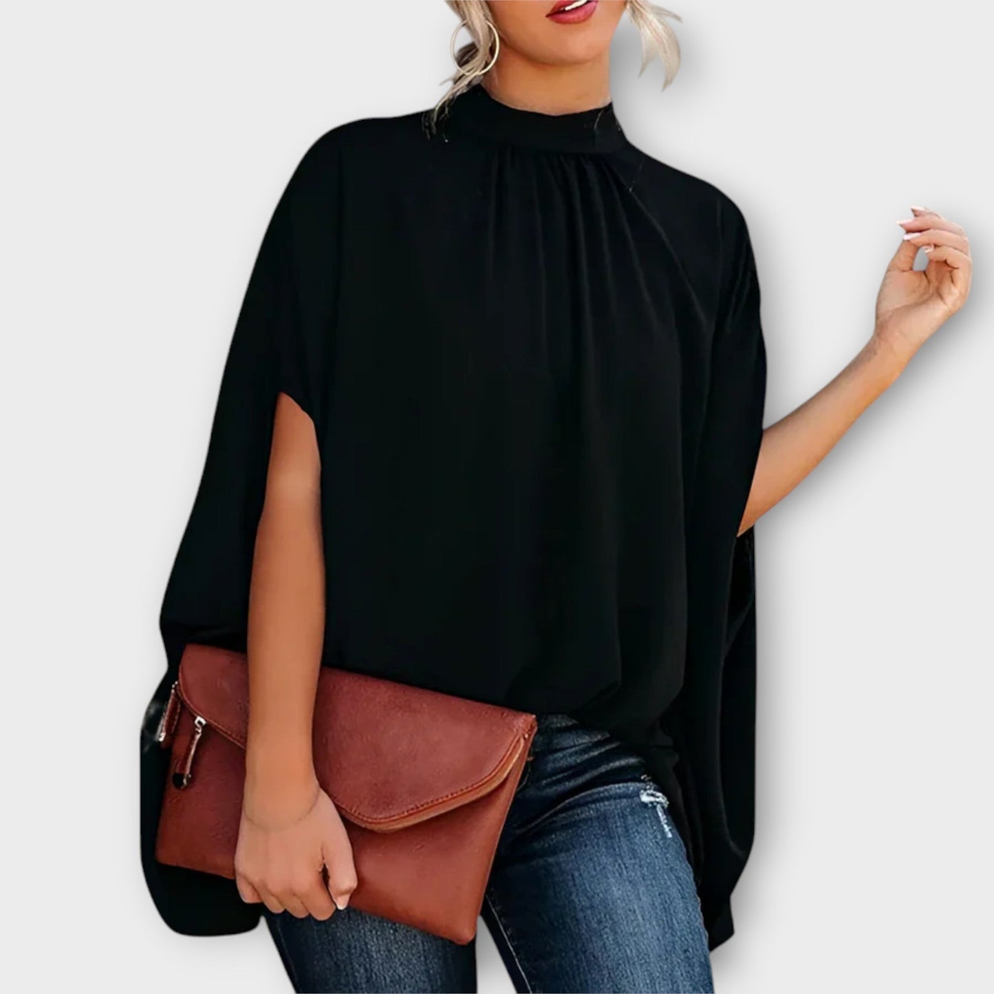 Camisa de Noche Elegante Jacqueline - Comodidad y Estilo