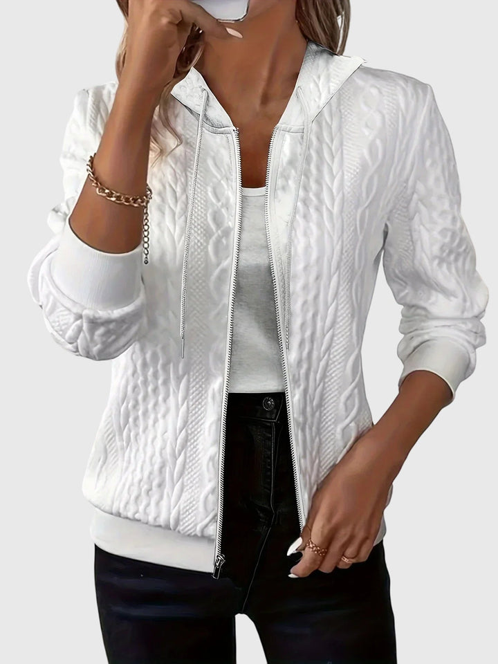 Lena™ - Sudadera con cremallera