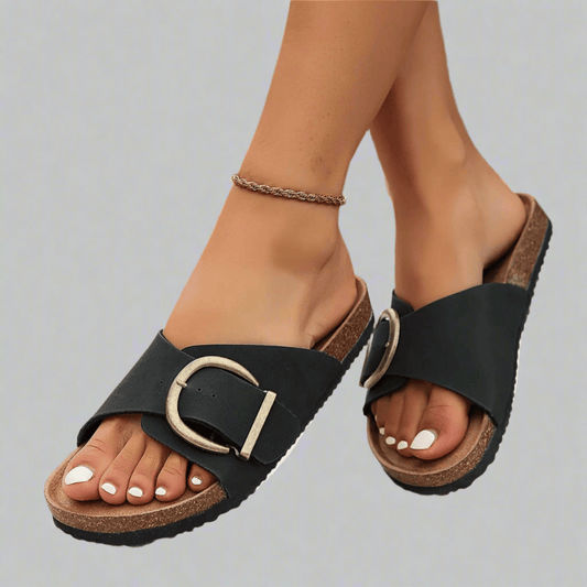Teresa™ | Sandalias ortopédicas elegantes