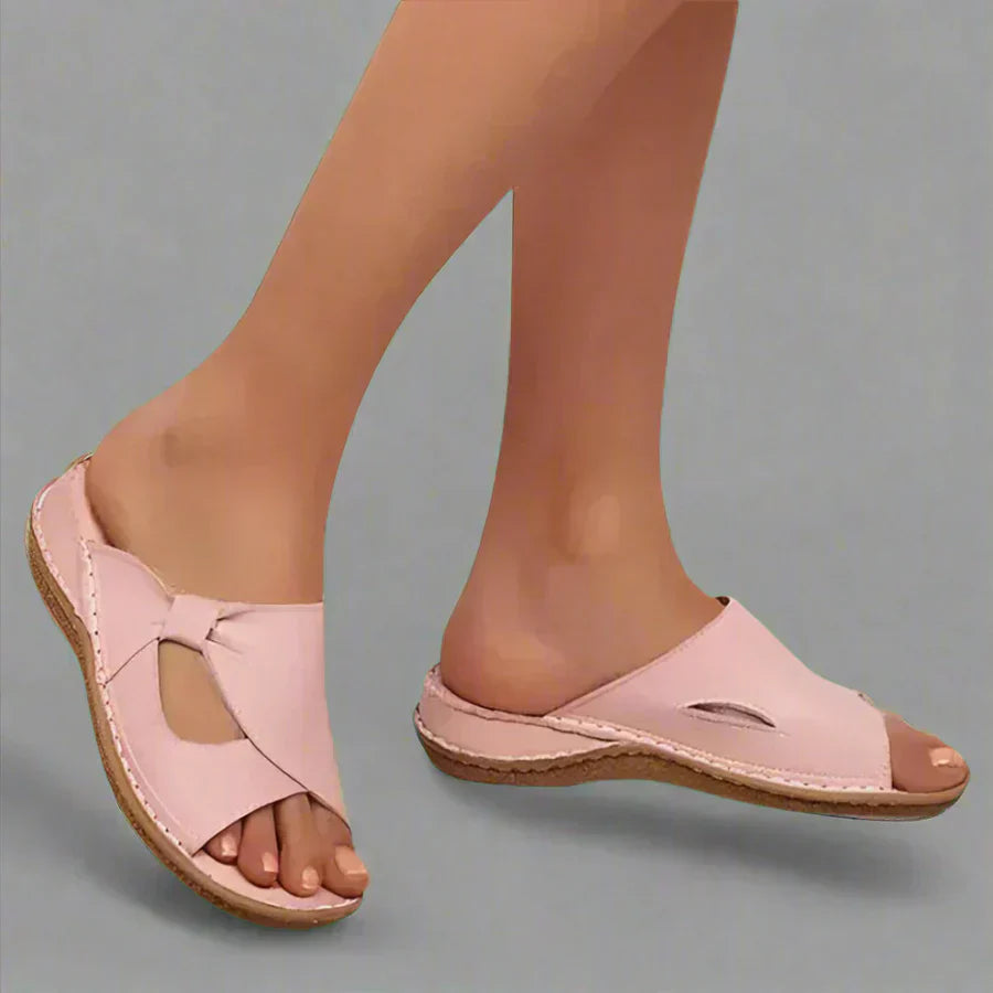 Yvonne™ | Sandalias ortopédicas cómodas