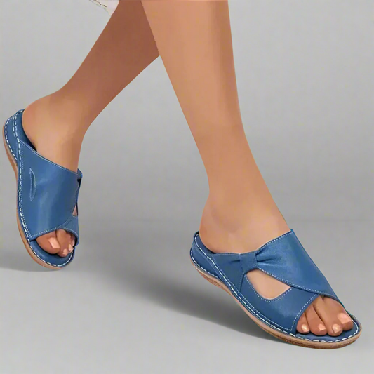 Yvonne™ | Sandalias ortopédicas cómodas