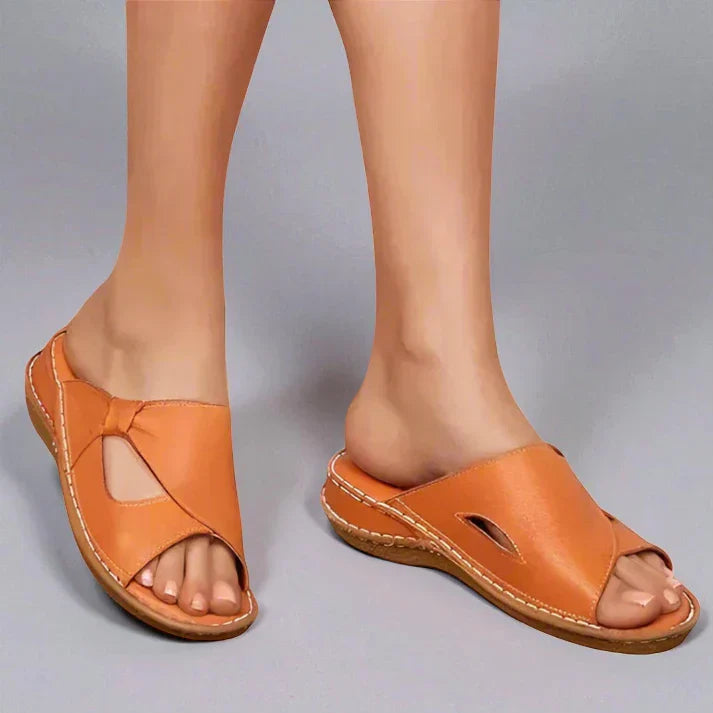 Yvonne™ | Sandalias ortopédicas cómodas