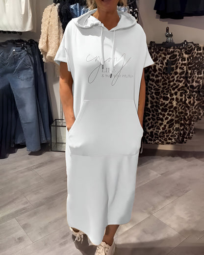 Saskia™ | Vestido Casual de India