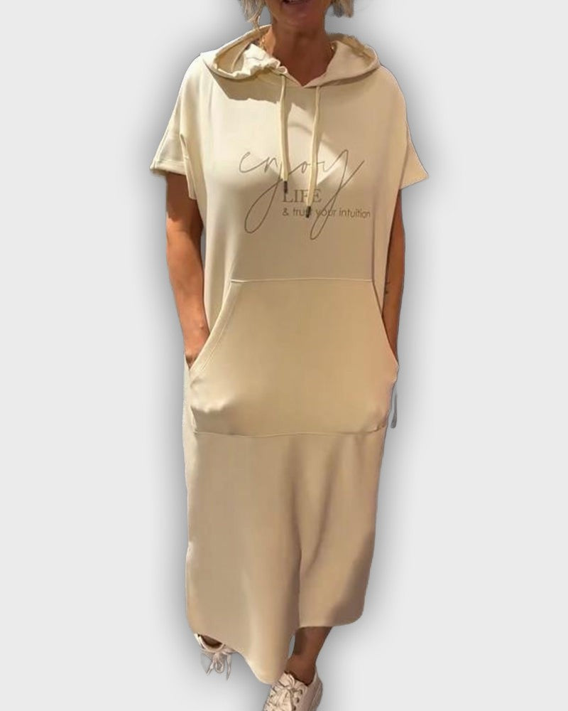 Vestido Seskia™ cómodo y elegante para mujeres