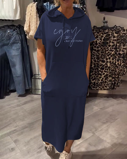 Saskia™ | Vestido Casual de India