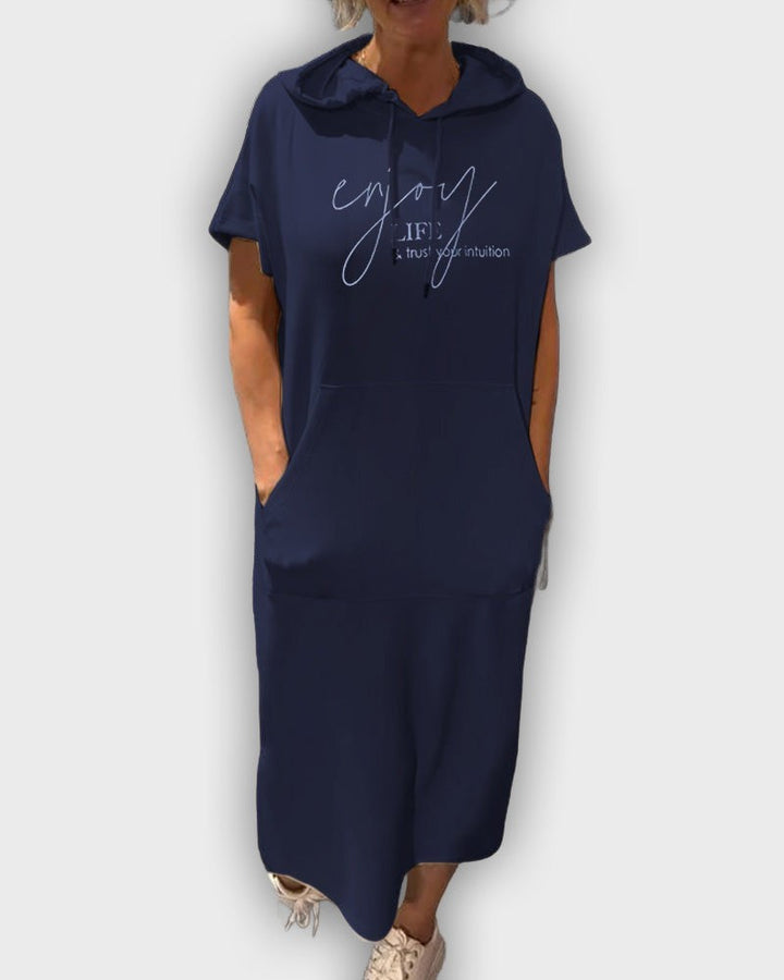 Vestido Seskia™ cómodo y elegante para mujeres