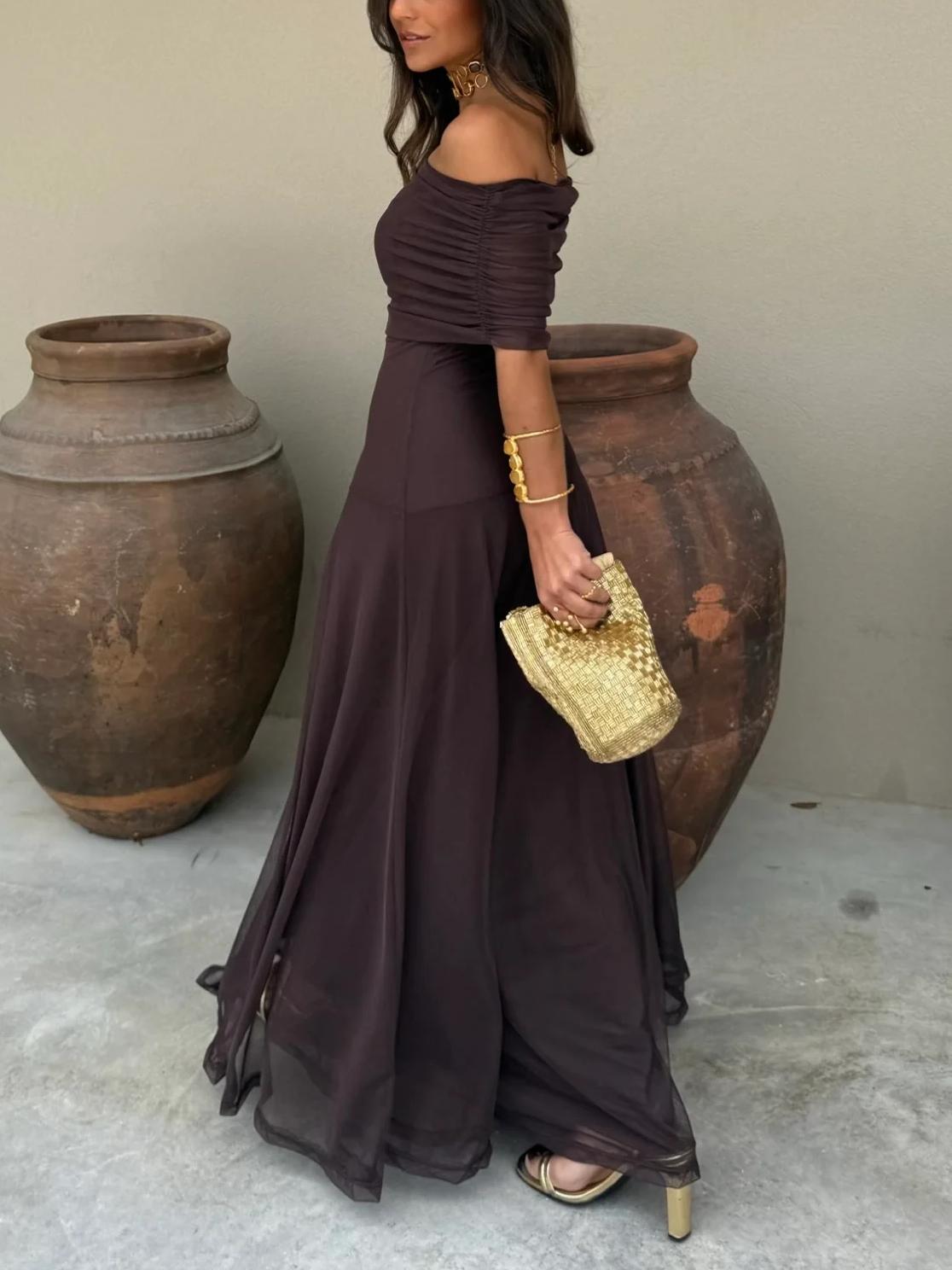 Giovanna - Vestido Casual Elegante