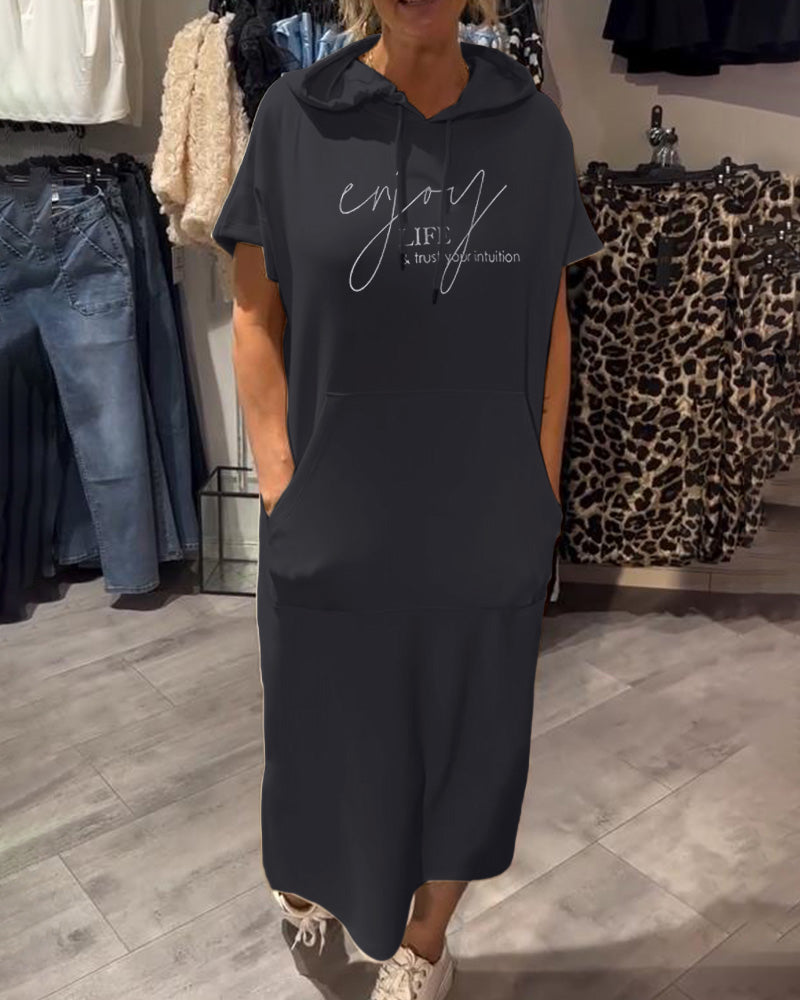 Saskia™ | Vestido Casual de India