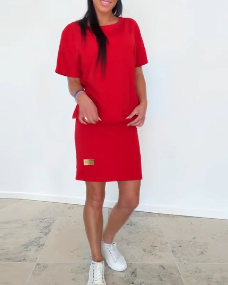 Nika | Vestido elegante y casual para cualquier ocasión