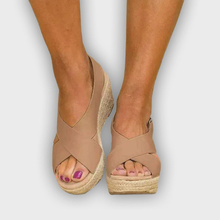 Sandalias ergonómicas cómodas Jorvana - Comodidad y estilo para cada día
